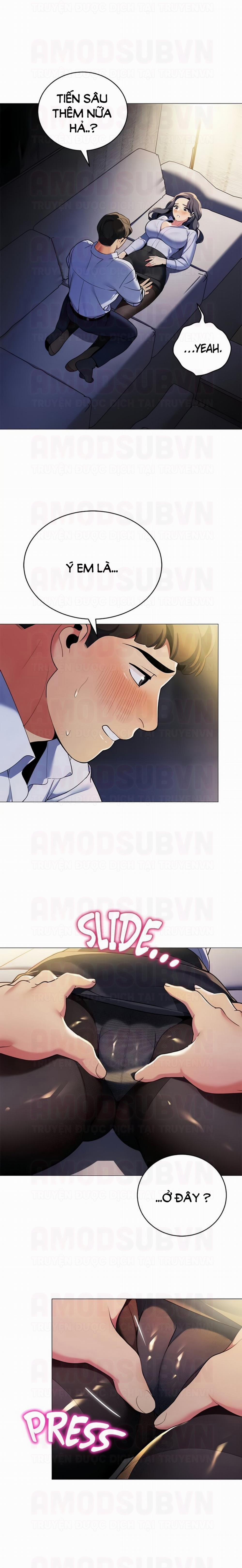 A Good Day To Camp 40 trang 4