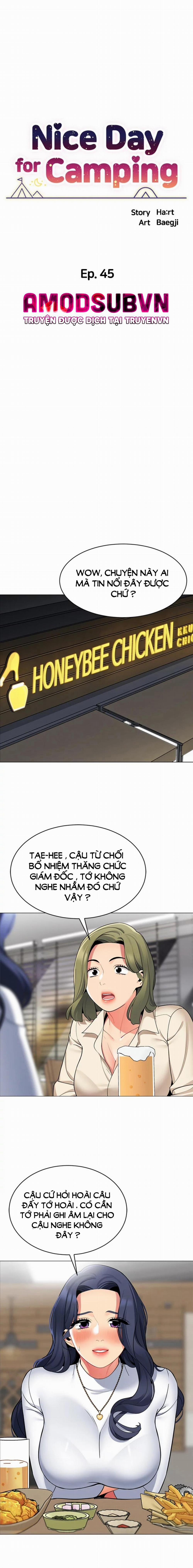 A Good Day To Camp 45 trang 2