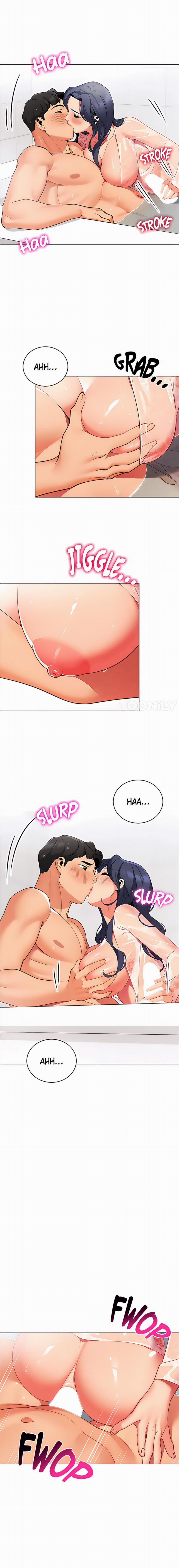 A Good Day To Camp 49 trang 12