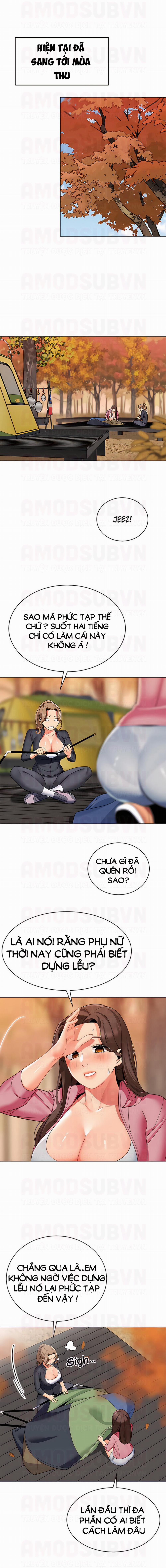 A Good Day To Camp 50: End trang 11