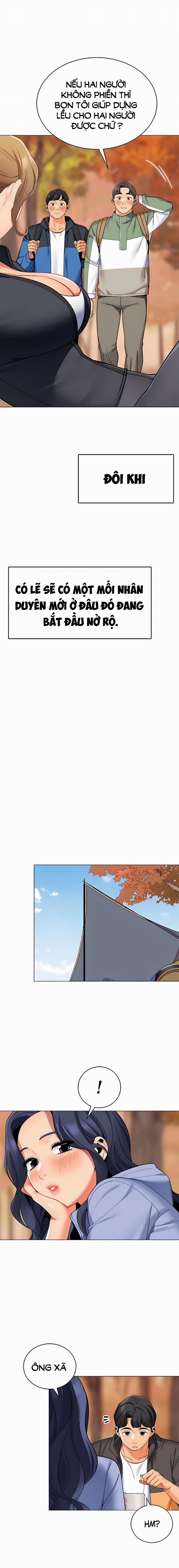 A Good Day To Camp 50: End trang 14