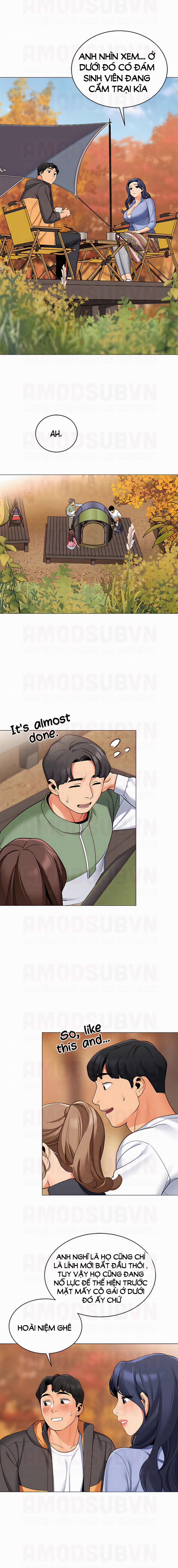 A Good Day To Camp 50: End trang 15