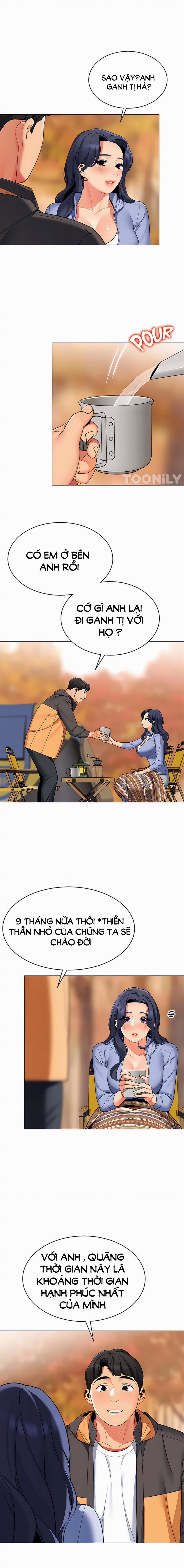 A Good Day To Camp 50: End trang 16