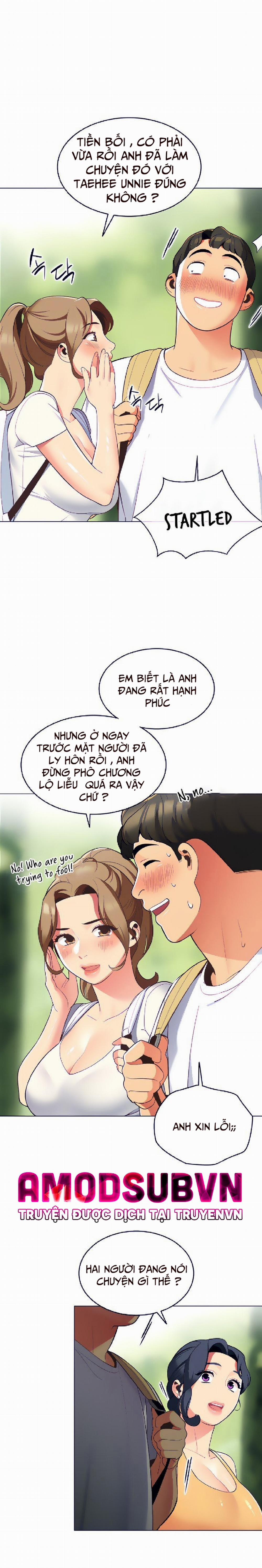 A Good Day To Camp 8 trang 15