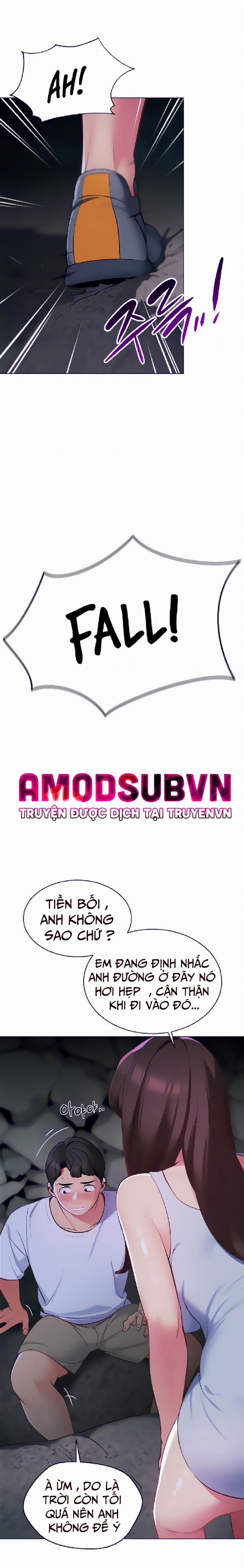 A Good Day To Camp 8 trang 25