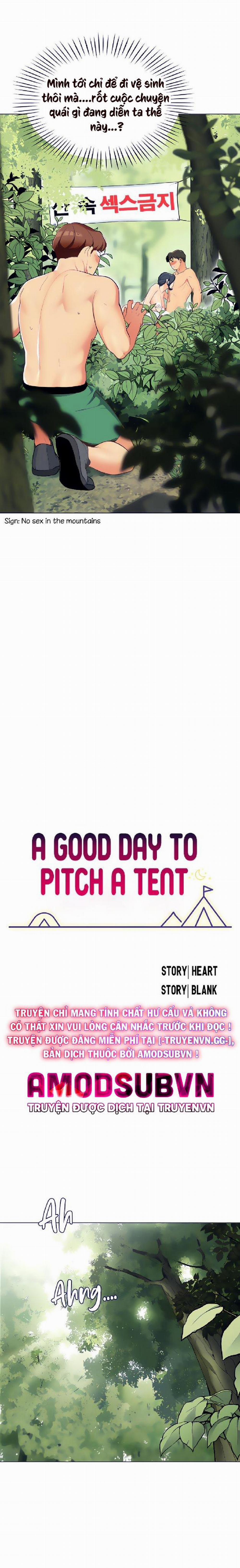 A Good Day To Camp 8 trang 3