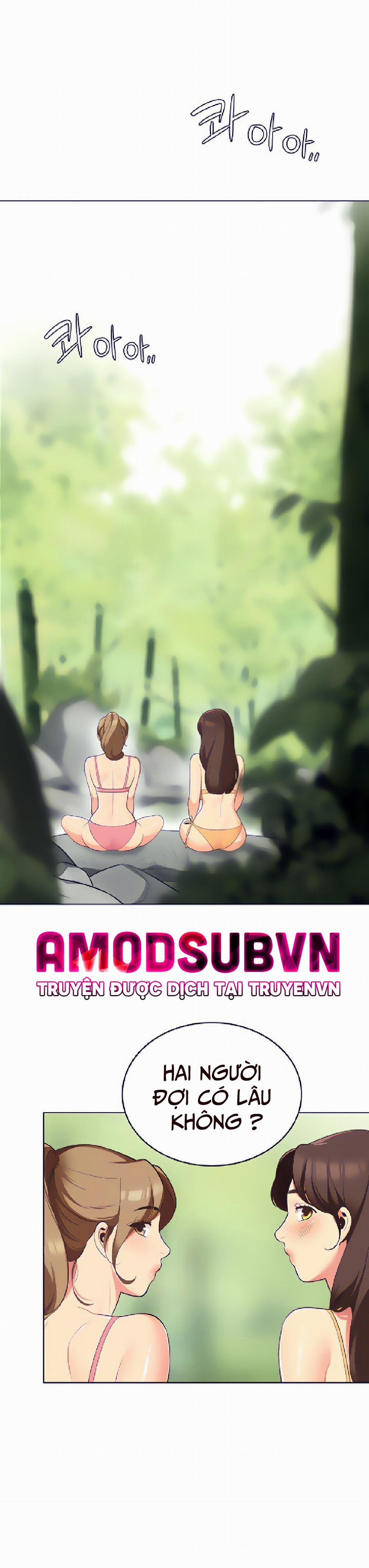 A Good Day To Camp 8 trang 9