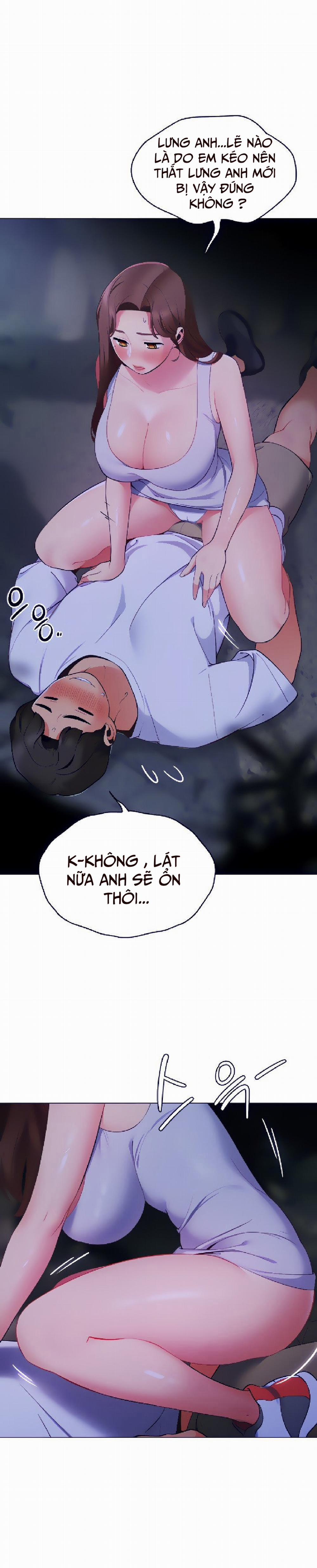 A Good Day To Camp 9 trang 10