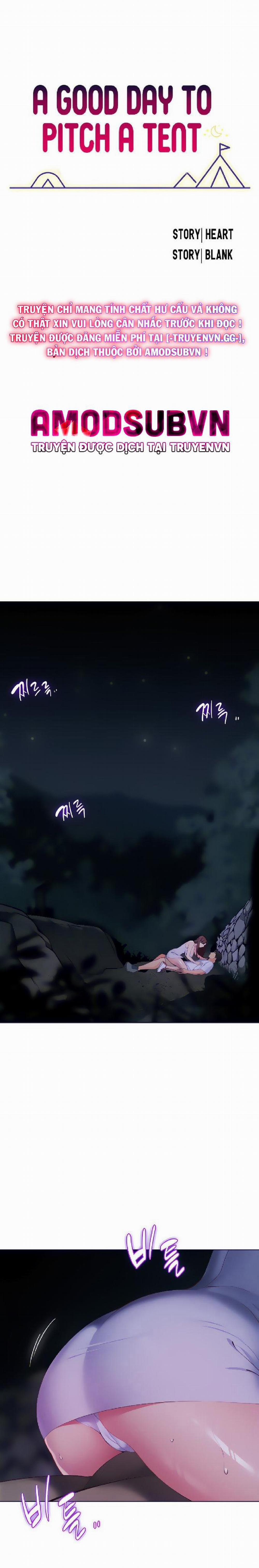 A Good Day To Camp 9 trang 3