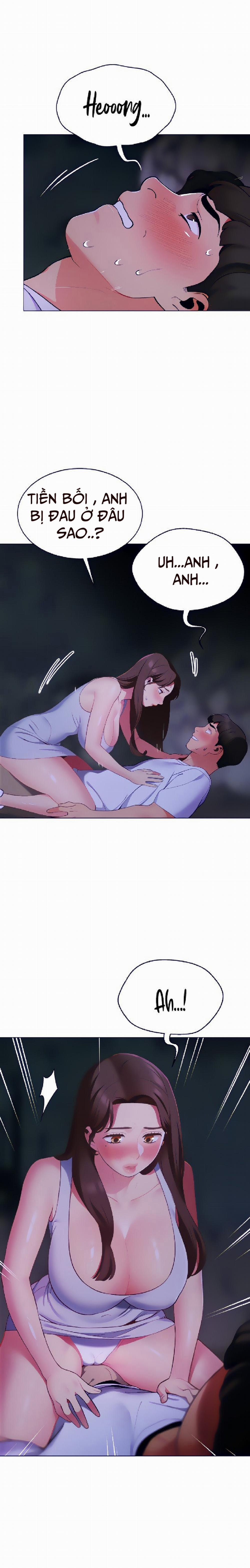 A Good Day To Camp 9 trang 4