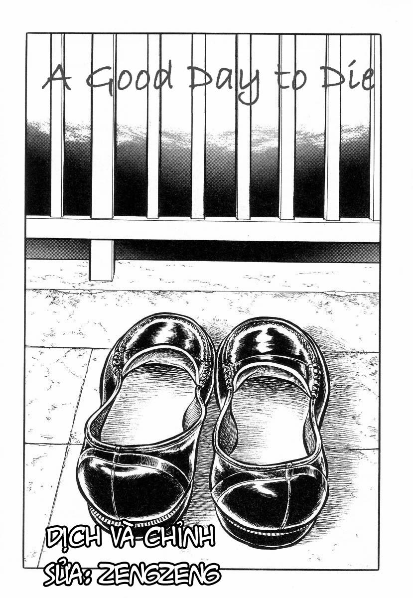 A Good Day to Die Oneshot trang 0