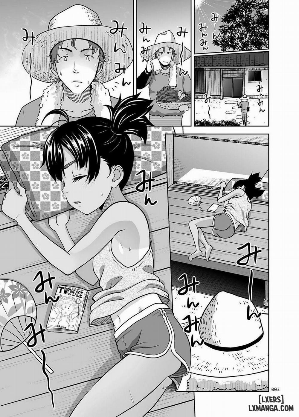 A Growing Girl's Picture Book Oneshot trang 2