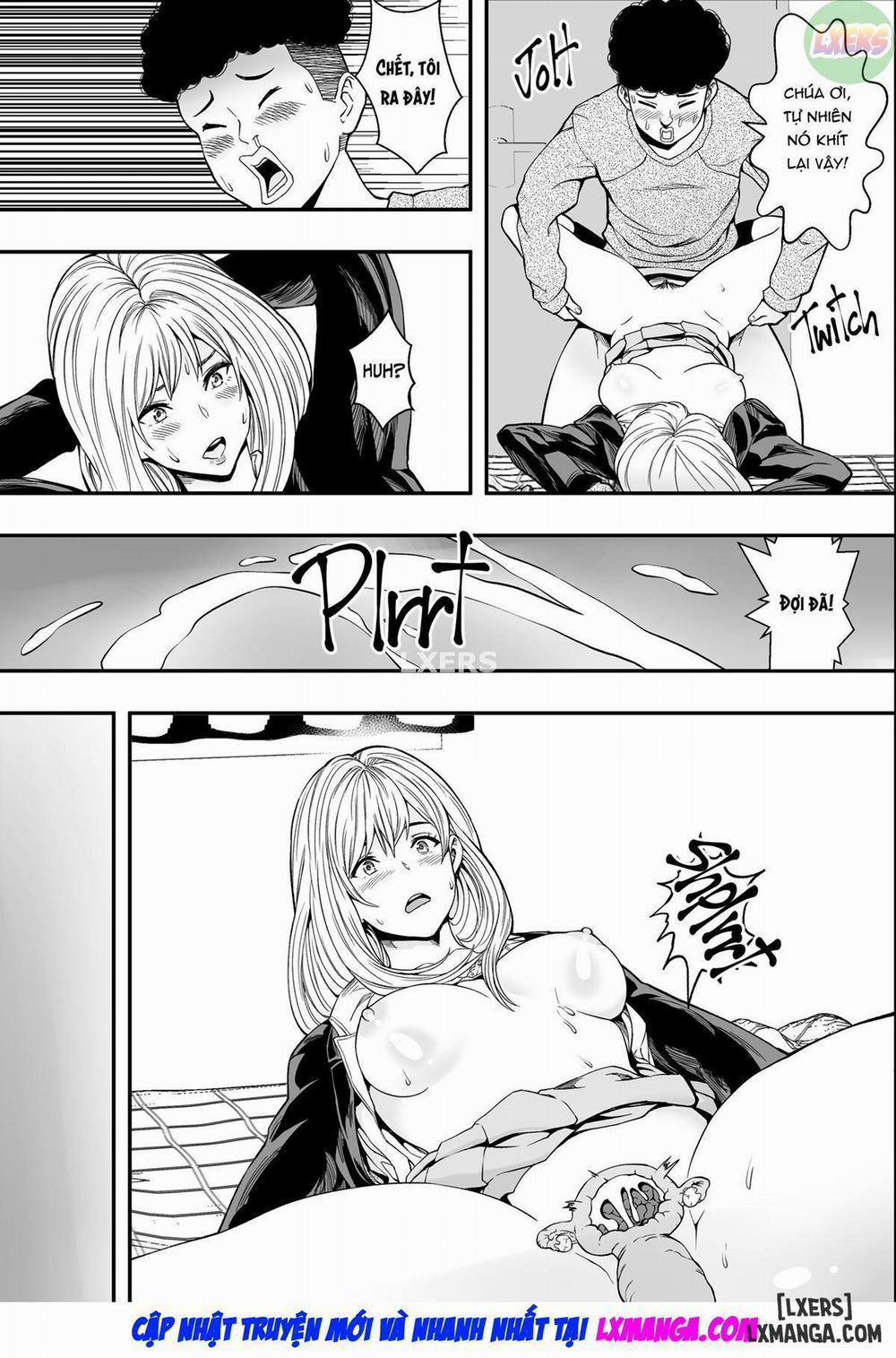 A Gyaru Harem Cures My Complex Oneshot trang 22