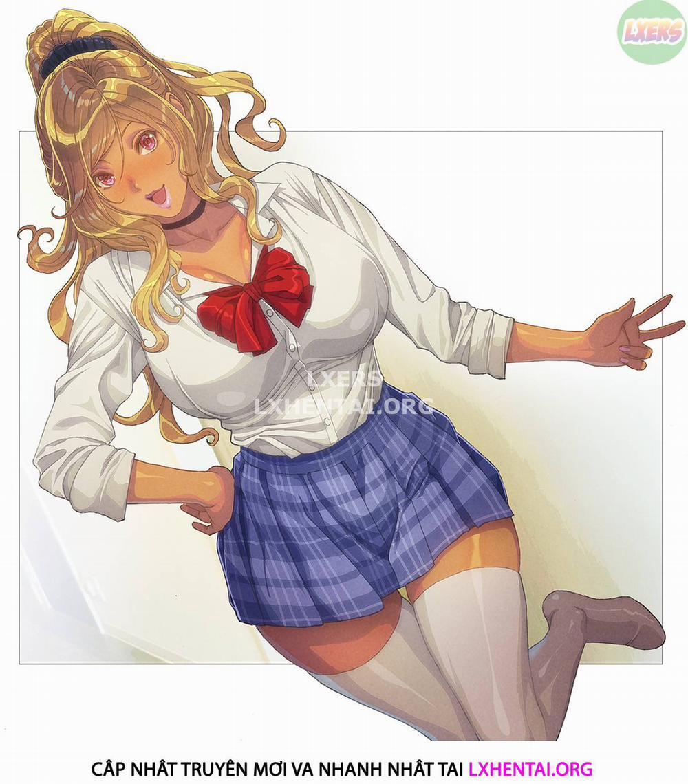 A Gyaru Mom Showed Up At My House!! 2 0 [END] trang 6