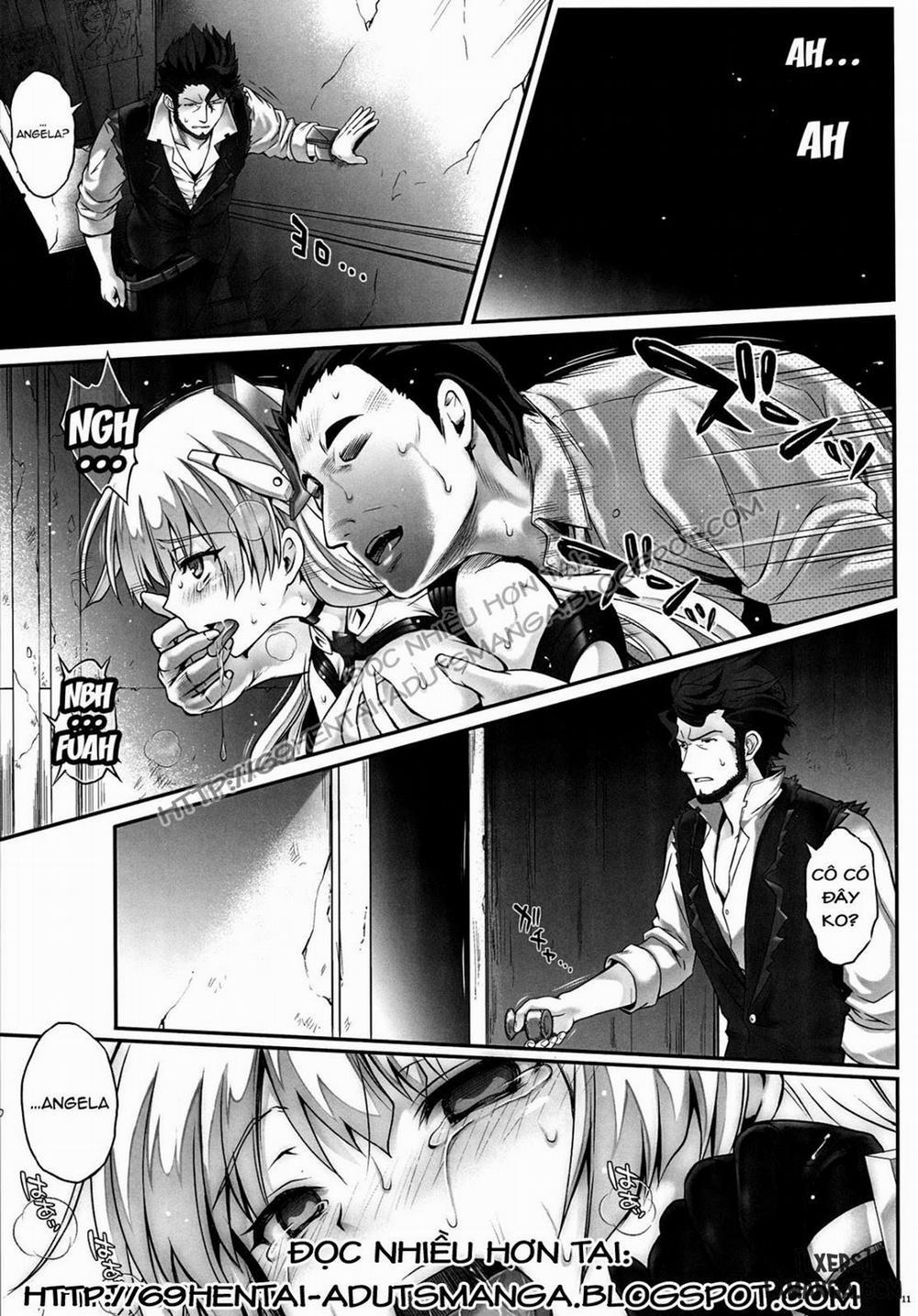 A-HAAAH Oneshot trang 9