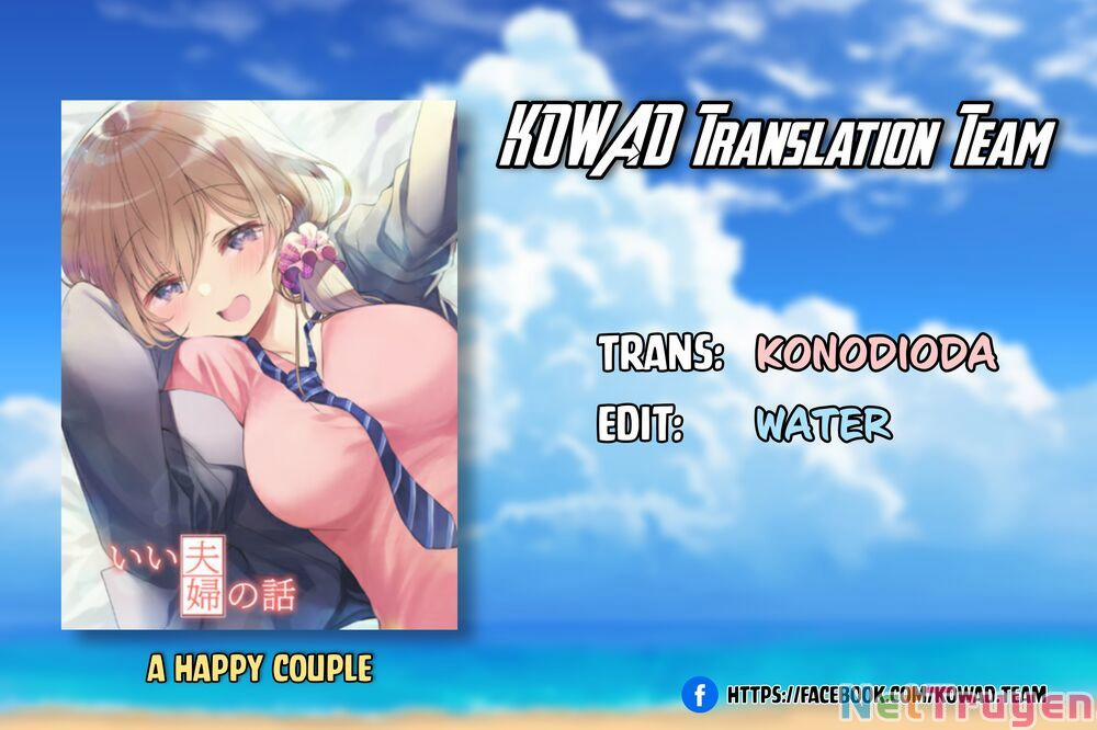 A Happy Couple 16 trang 0