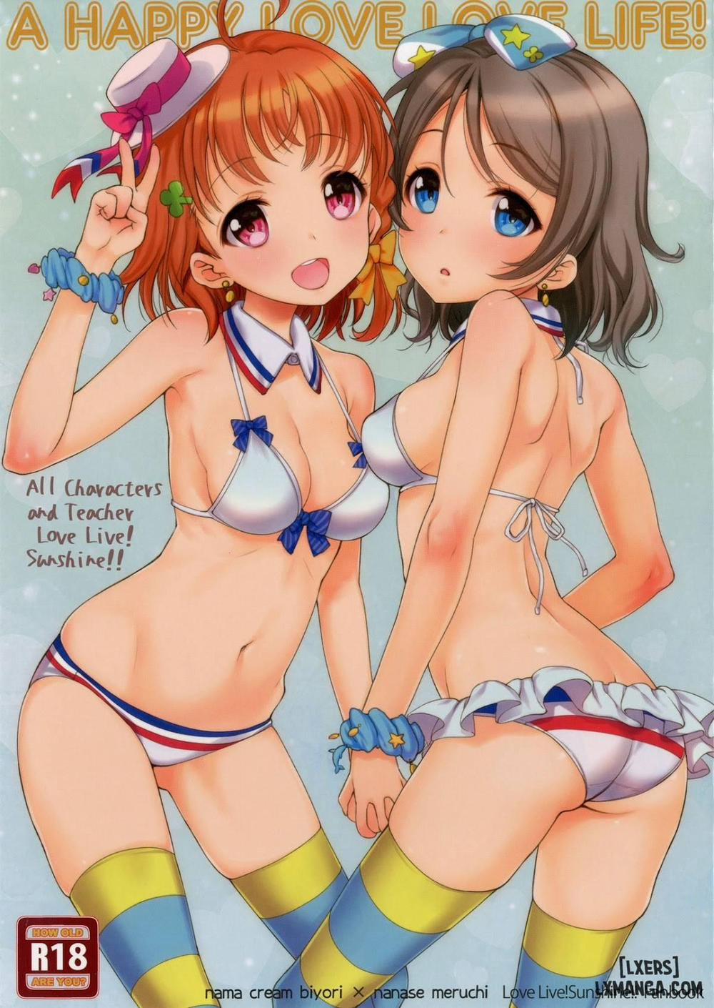 A Happy Love Love Life! Oneshot trang 0