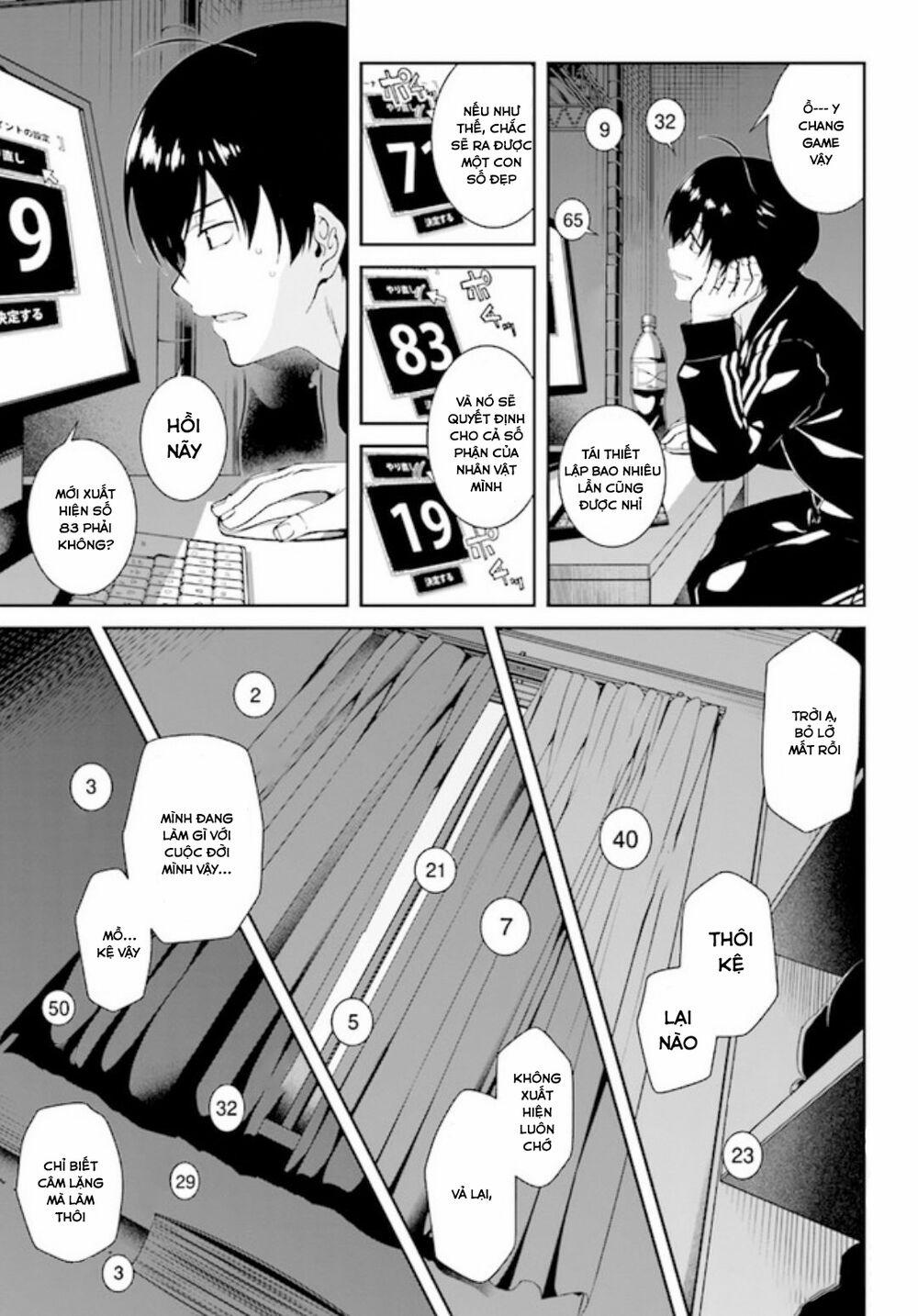 A Harem in the Fantasy World Dungeon 0 trang 8