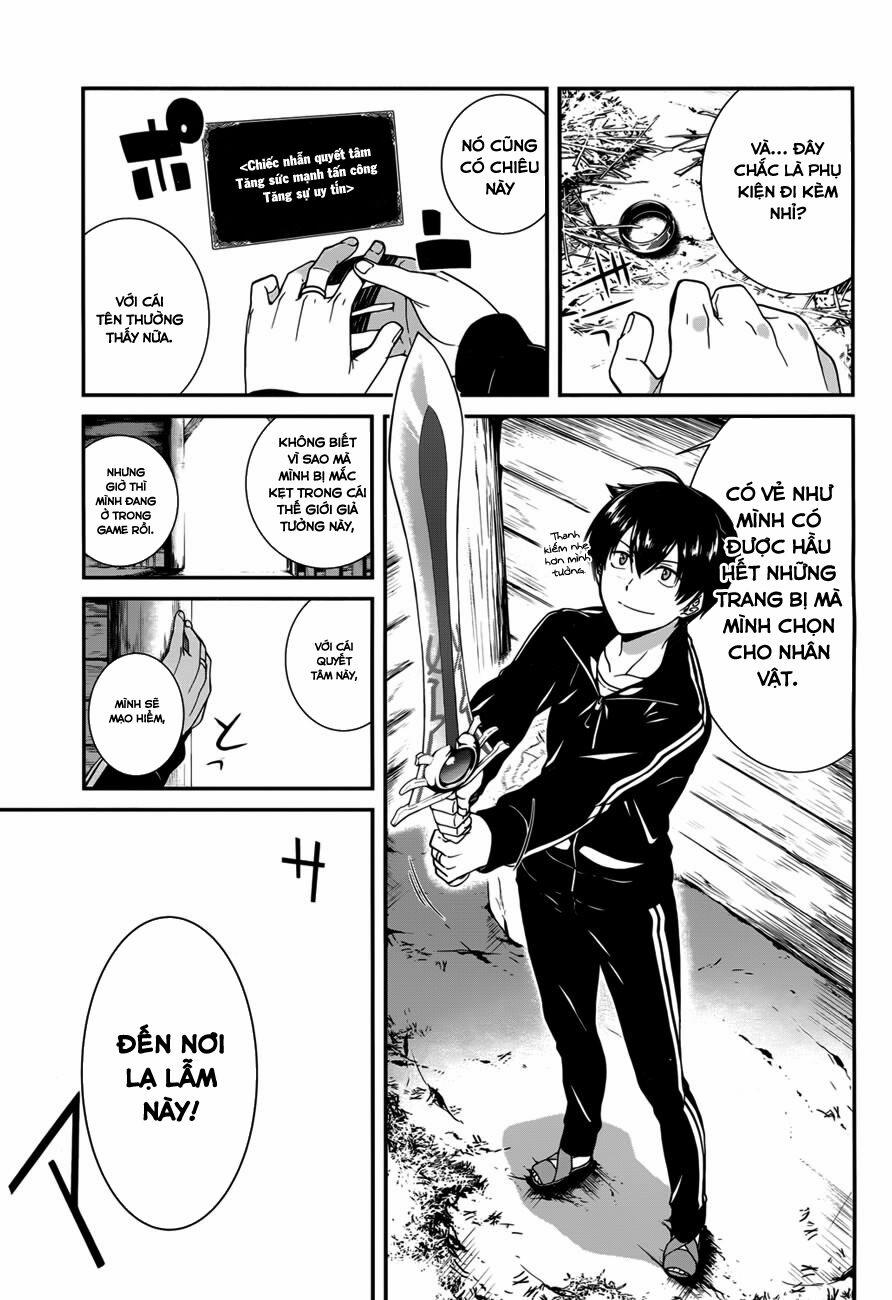 A Harem in the Fantasy World Dungeon 1 trang 14