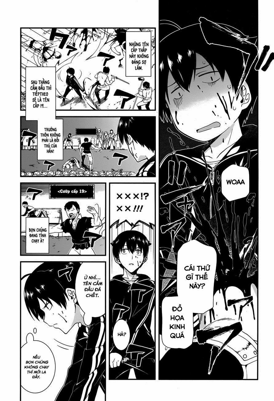 A Harem in the Fantasy World Dungeon 1 trang 27