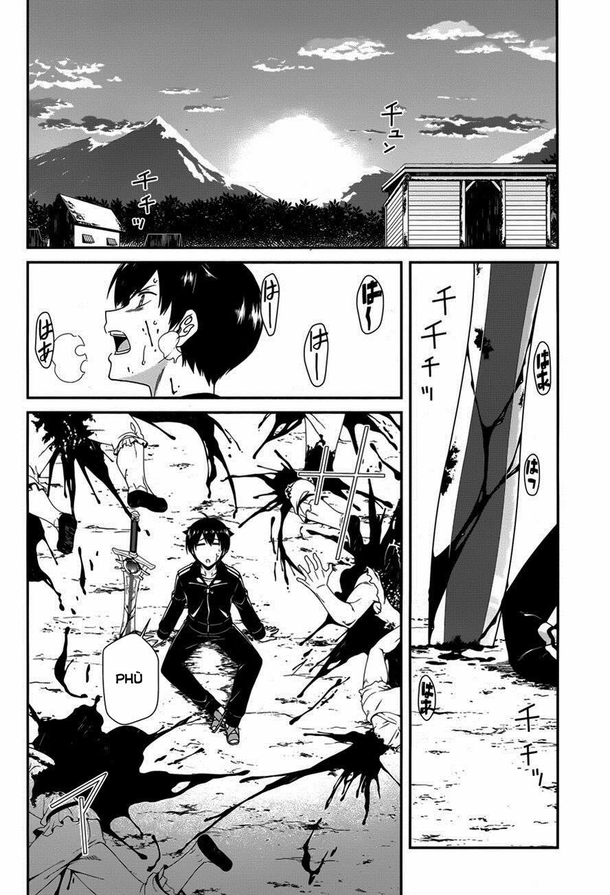 A Harem in the Fantasy World Dungeon 1 trang 30