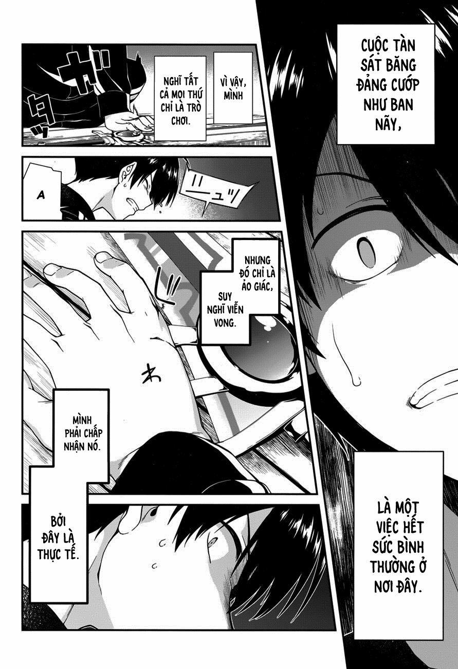 A Harem in the Fantasy World Dungeon 1 trang 42