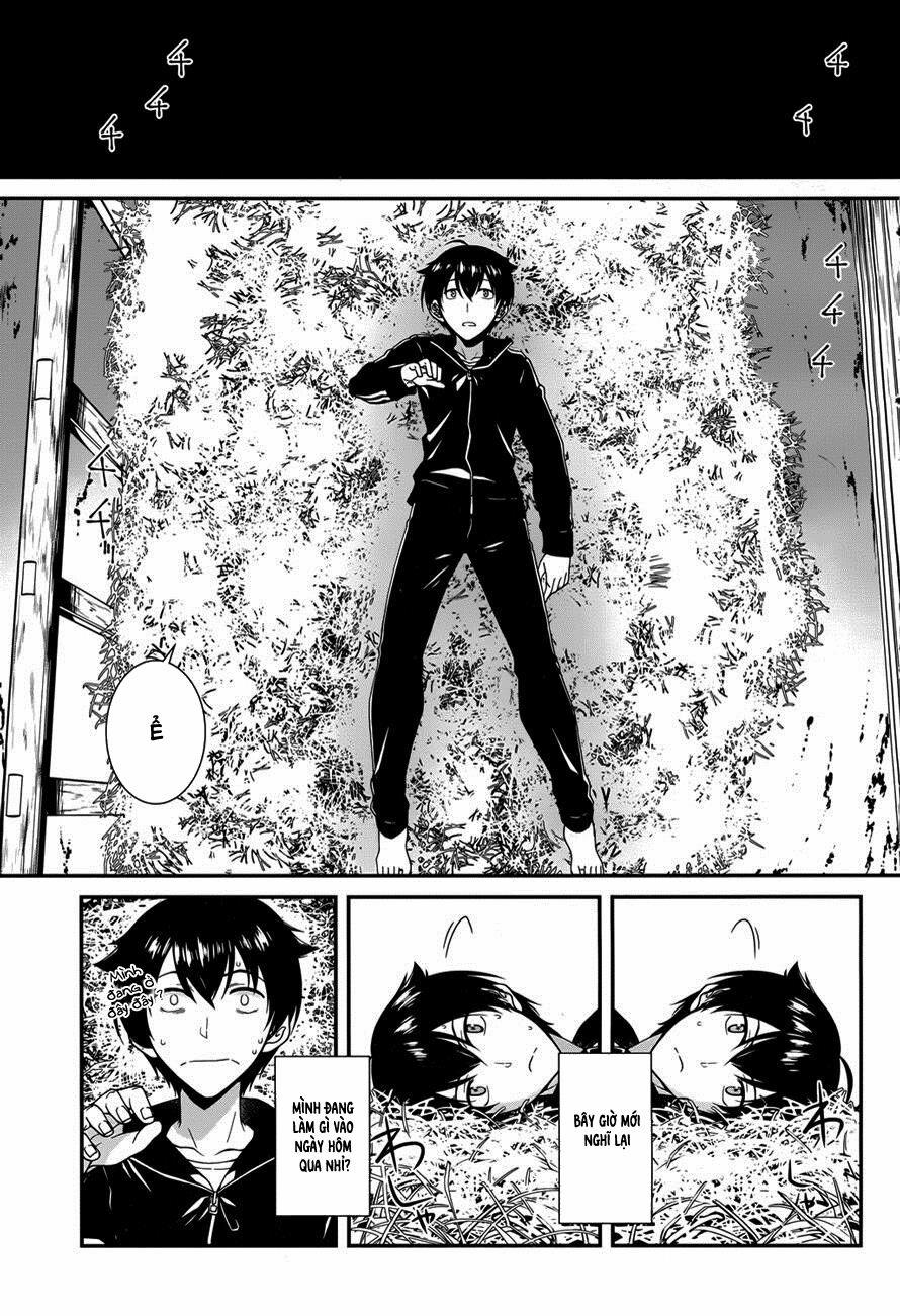 A Harem in the Fantasy World Dungeon 1 trang 6