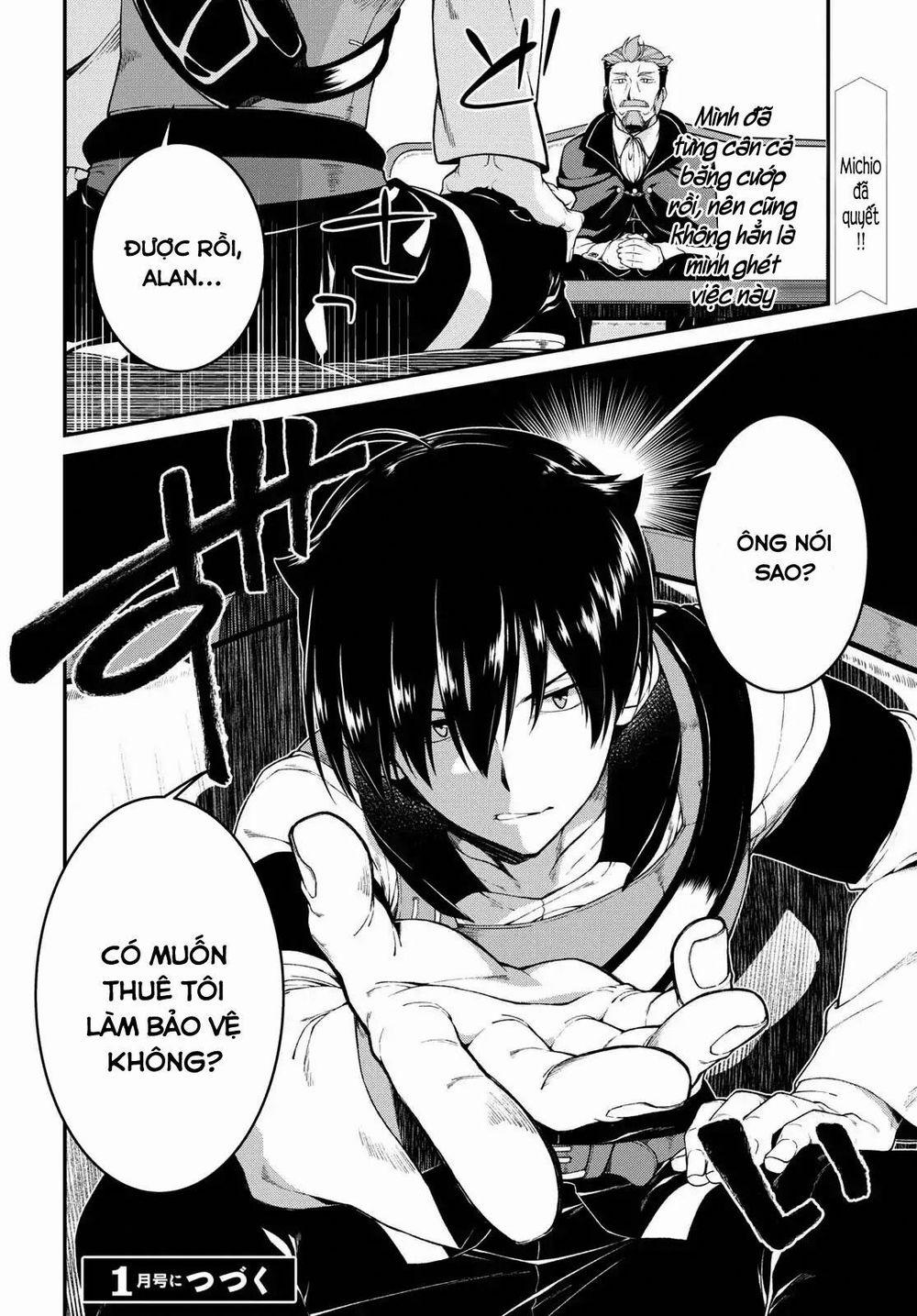 A Harem in the Fantasy World Dungeon 10 trang 15