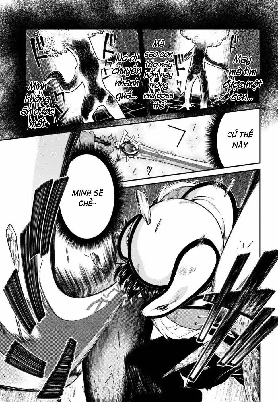 A Harem in the Fantasy World Dungeon 12 trang 17