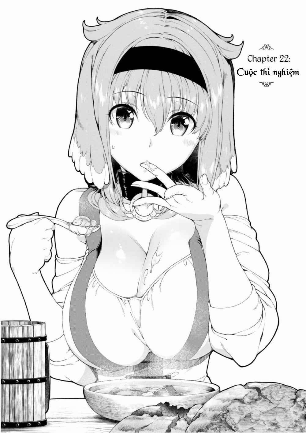 A Harem in the Fantasy World Dungeon 13 trang 2