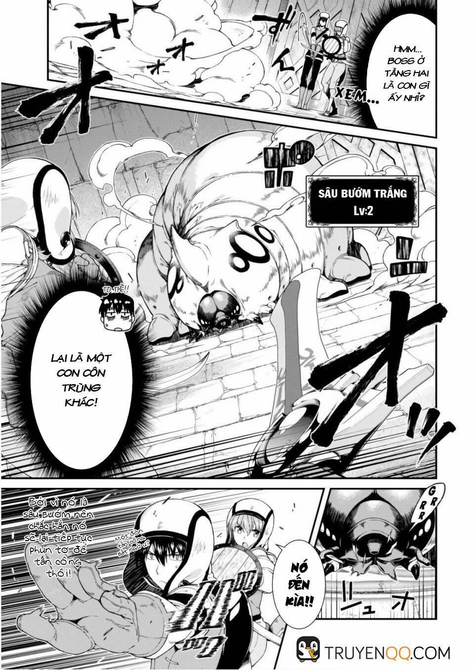 A Harem in the Fantasy World Dungeon 14 trang 5