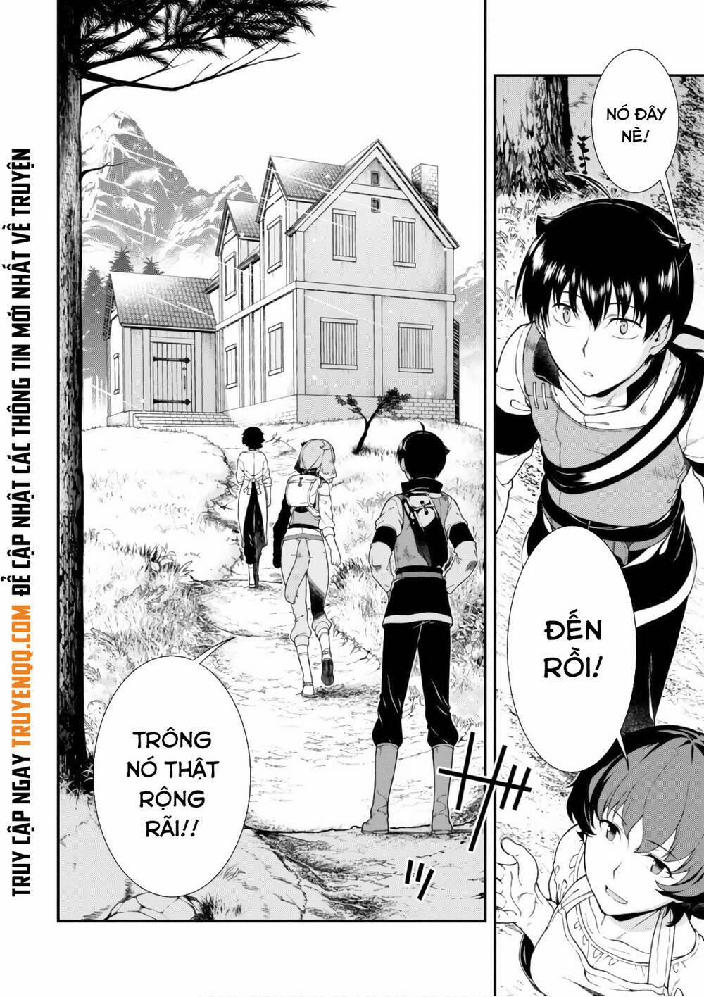 A Harem in the Fantasy World Dungeon 15 trang 14