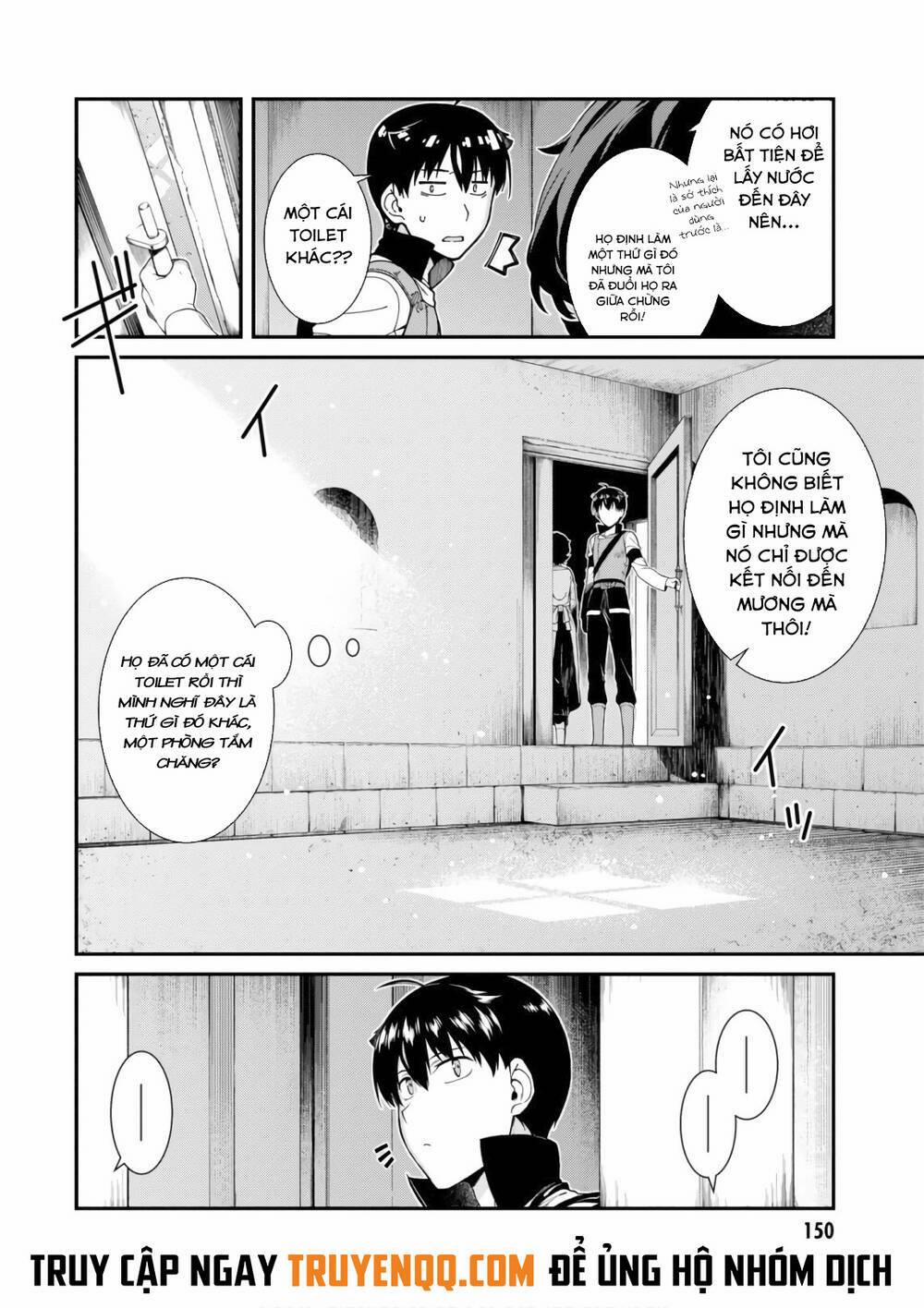 A Harem in the Fantasy World Dungeon 15 trang 18