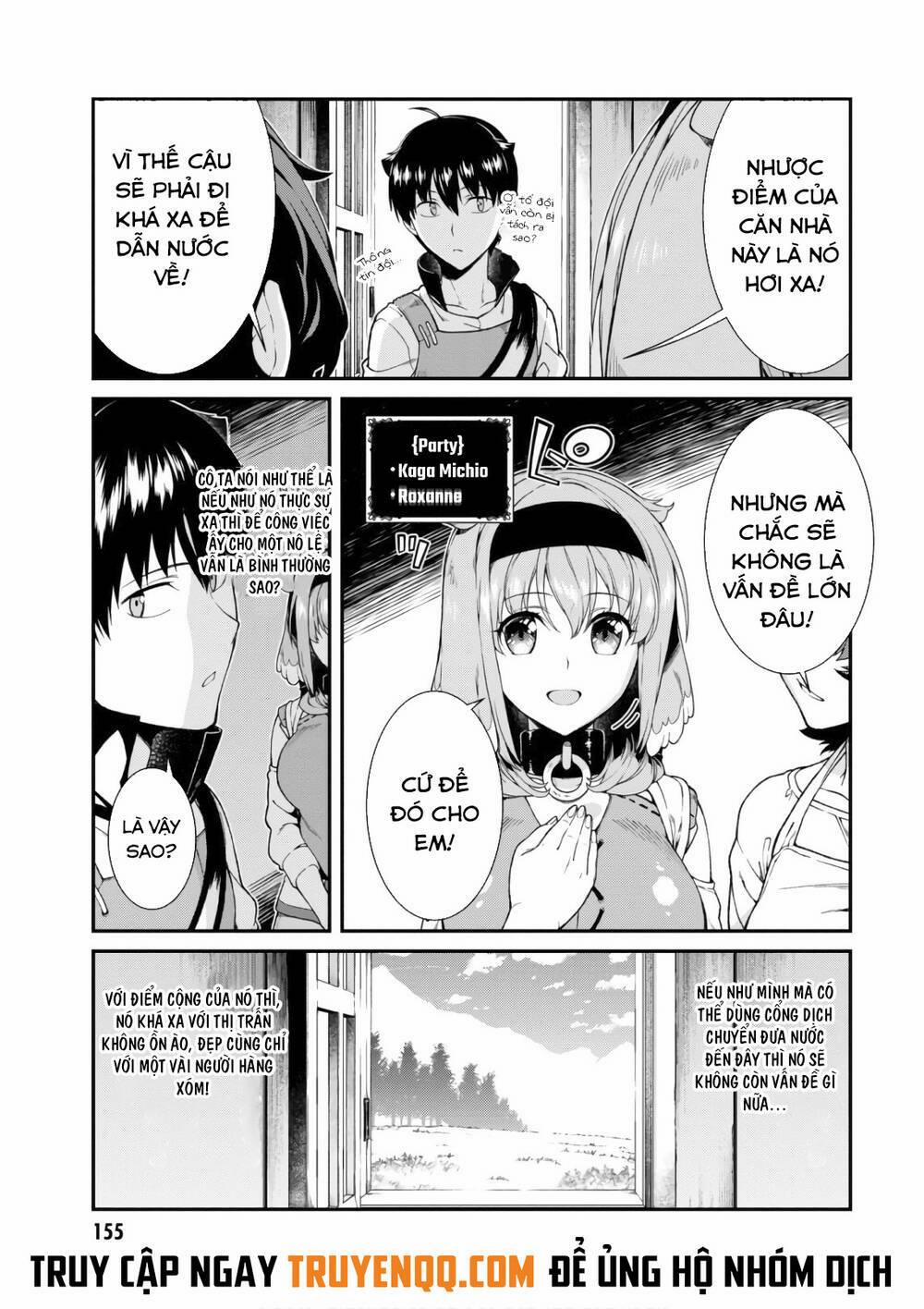 A Harem in the Fantasy World Dungeon 15 trang 22