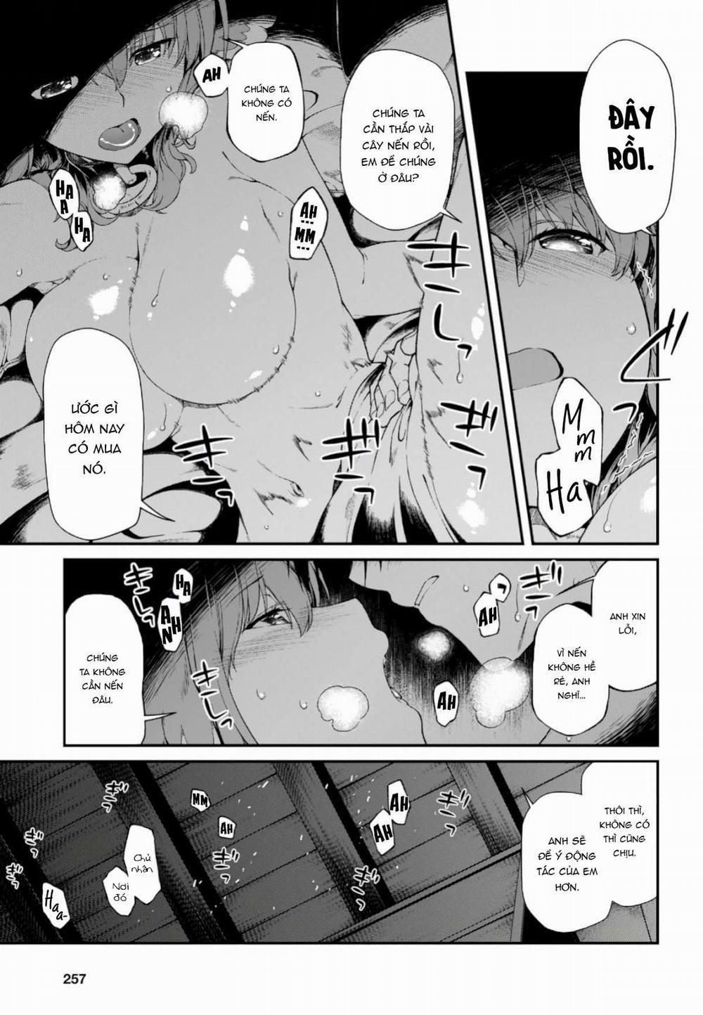 A Harem in the Fantasy World Dungeon 18 0 bản 2 0 trang 10