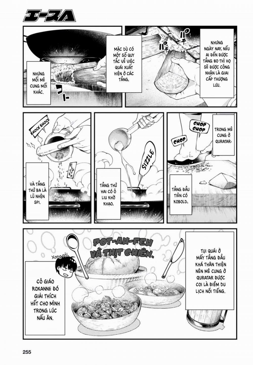 A Harem in the Fantasy World Dungeon 18 0 bản 2 0 trang 8