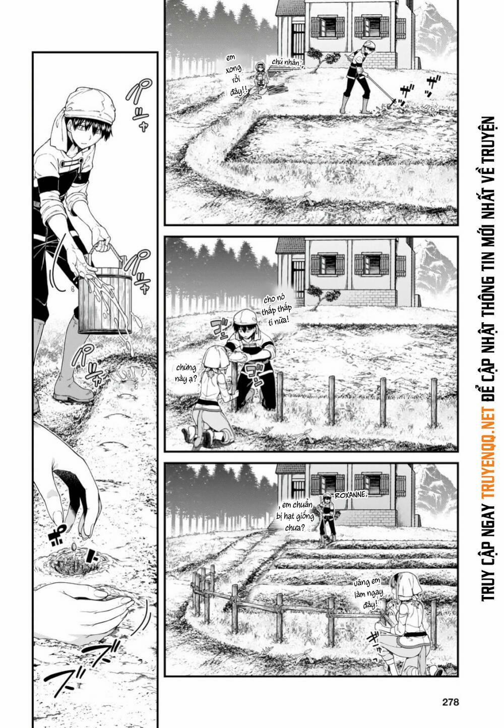 A Harem in the Fantasy World Dungeon 18.5 trang 14