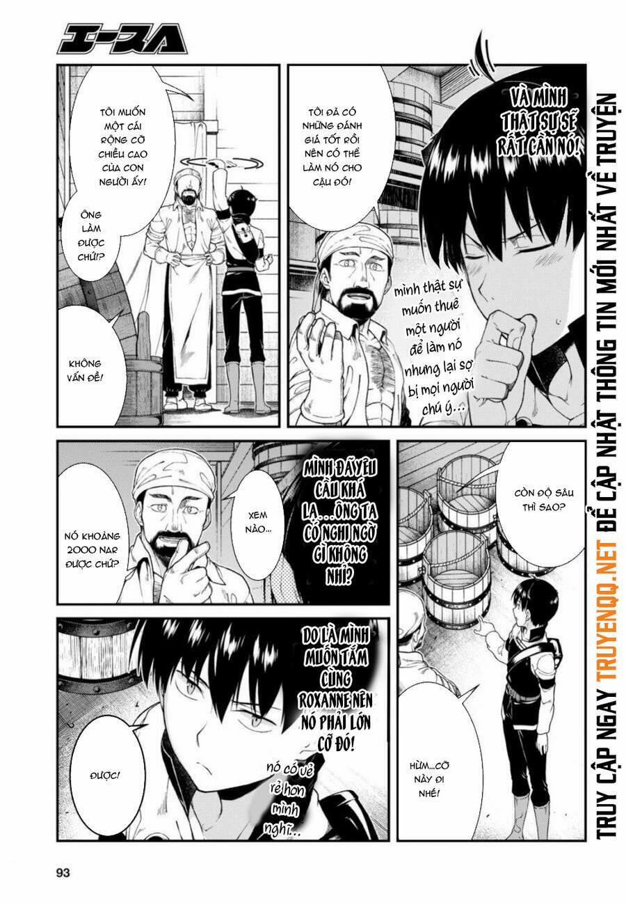 A Harem in the Fantasy World Dungeon 19 trang 7