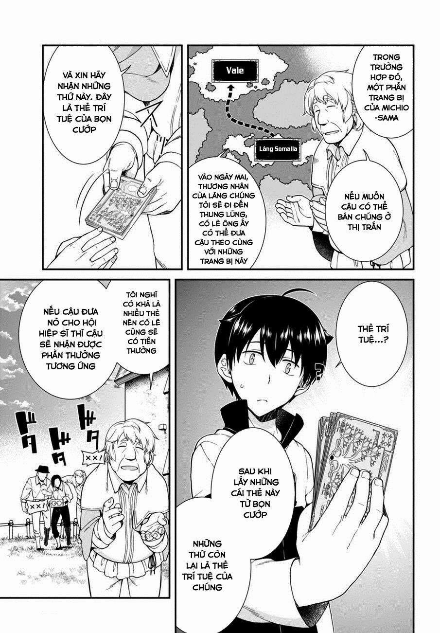 A Harem in the Fantasy World Dungeon 2 trang 15