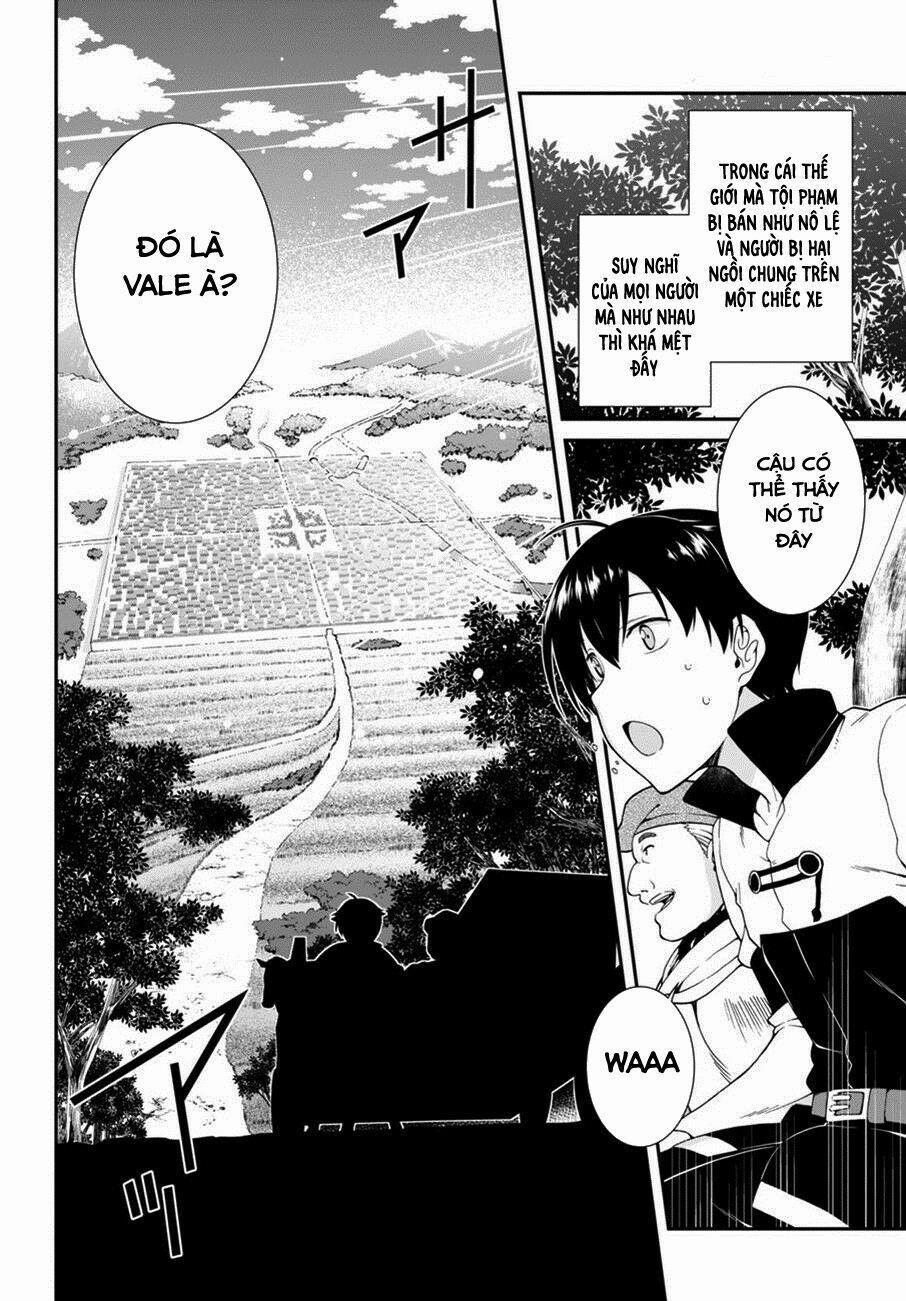 A Harem in the Fantasy World Dungeon 2 trang 20