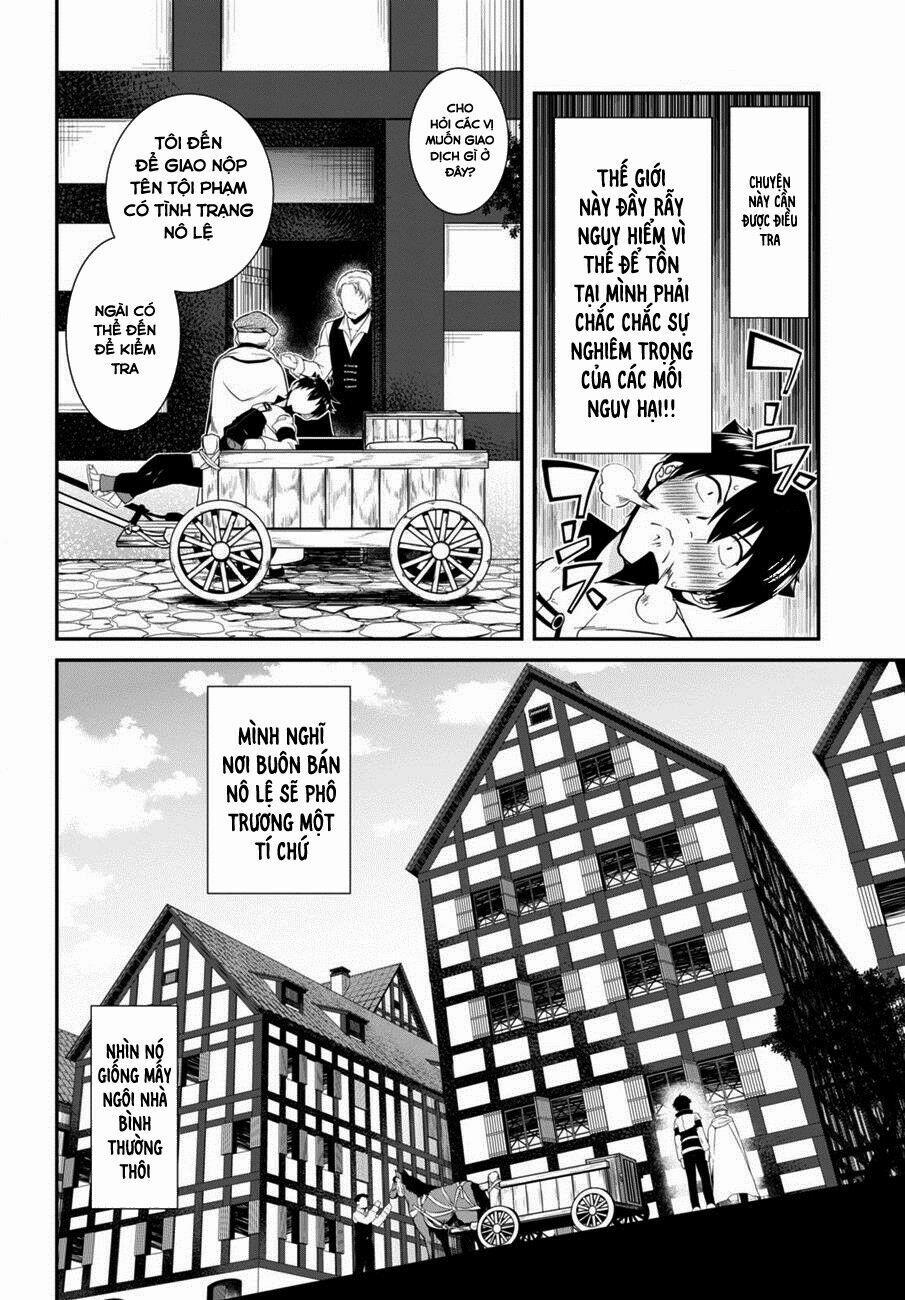 A Harem in the Fantasy World Dungeon 2 trang 25