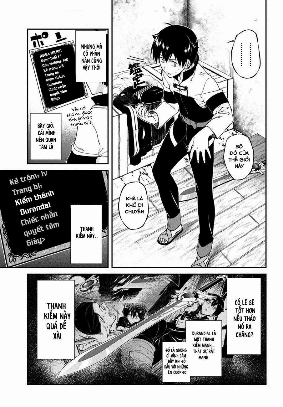 A Harem in the Fantasy World Dungeon 2 trang 5