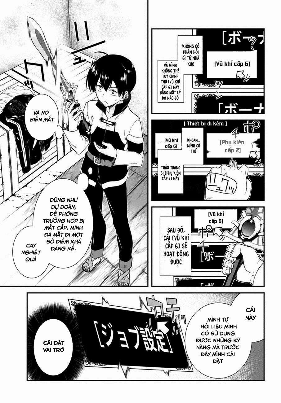 A Harem in the Fantasy World Dungeon 2 trang 7