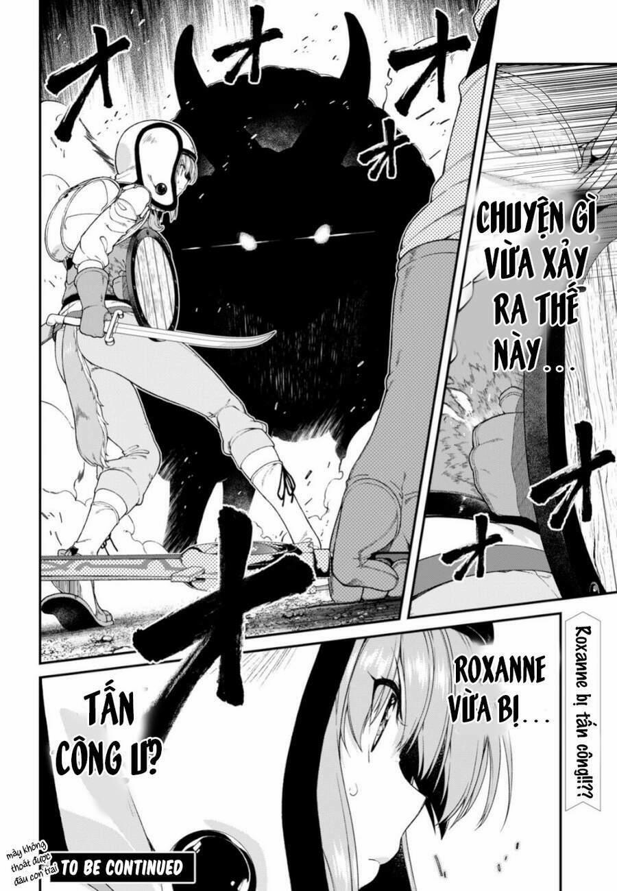 A Harem in the Fantasy World Dungeon 20.5 trang 13