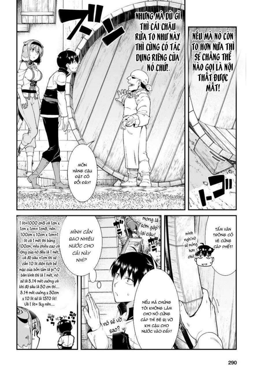 A Harem in the Fantasy World Dungeon 20 trang 6