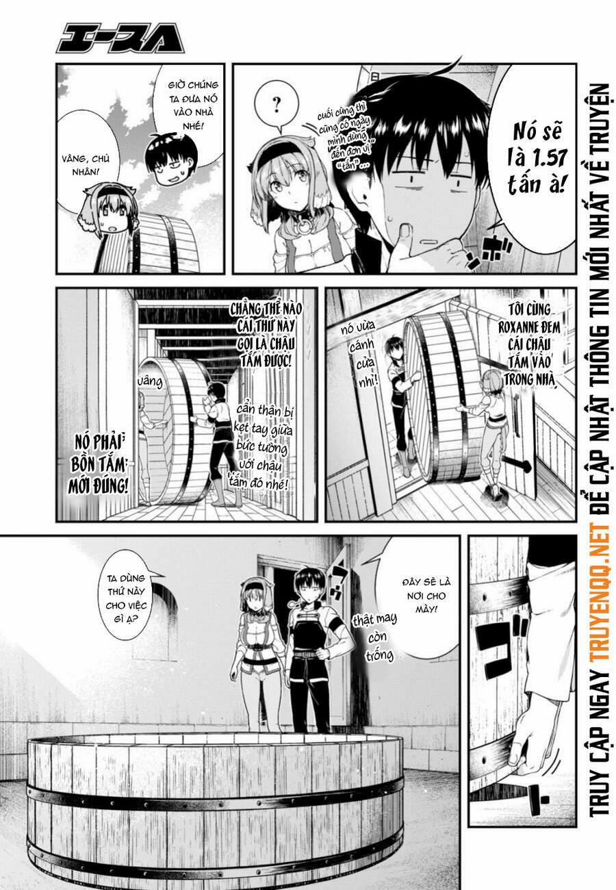 A Harem in the Fantasy World Dungeon 20 trang 7