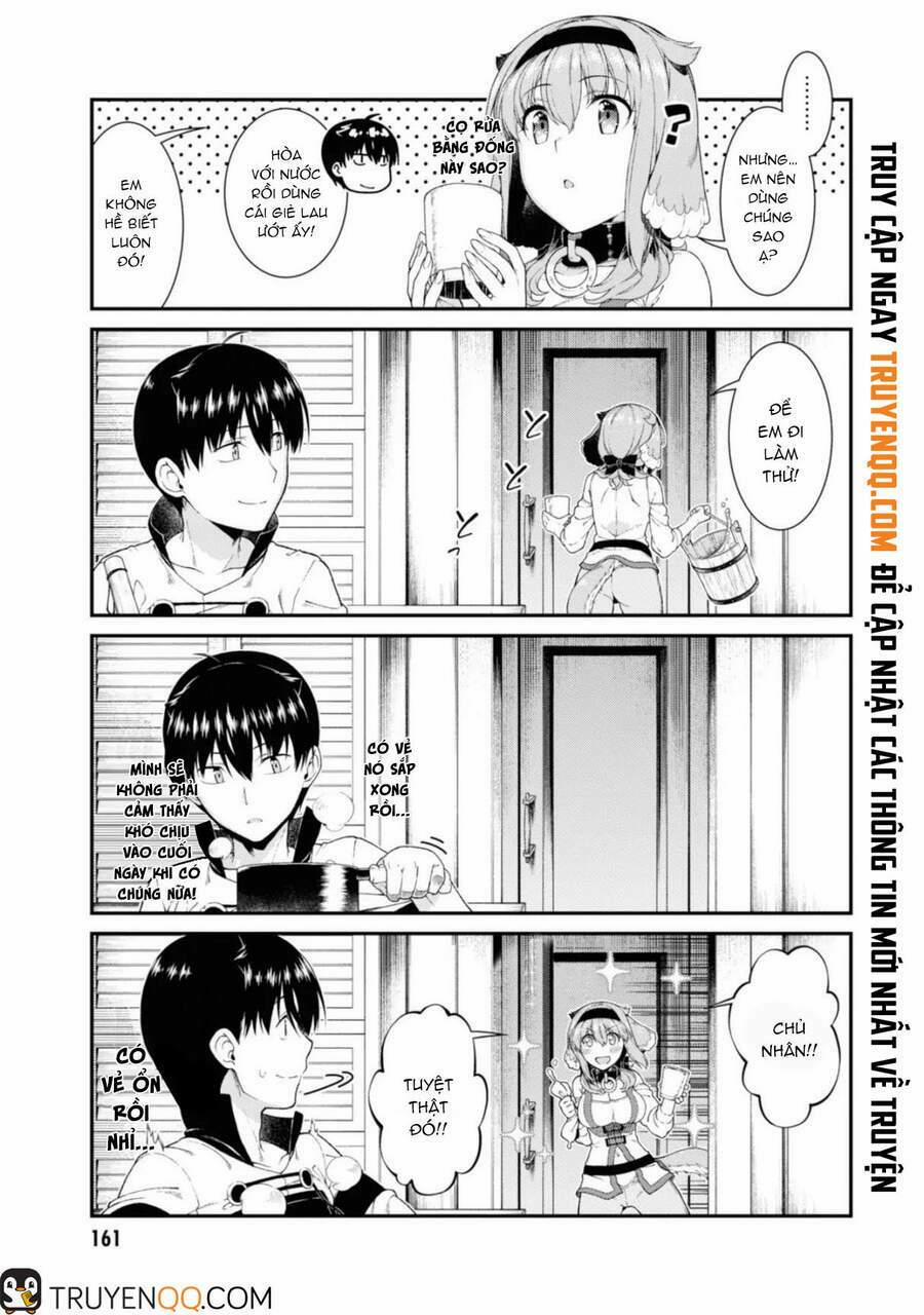 A Harem in the Fantasy World Dungeon 22 trang 11