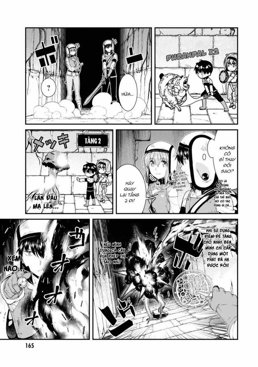 A Harem in the Fantasy World Dungeon 22 trang 15