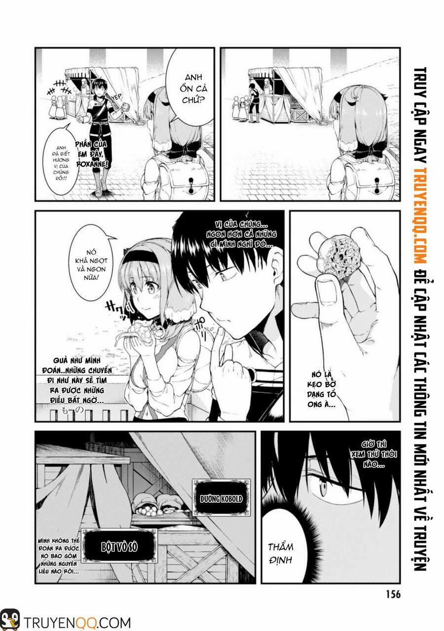 A Harem in the Fantasy World Dungeon 22 trang 6