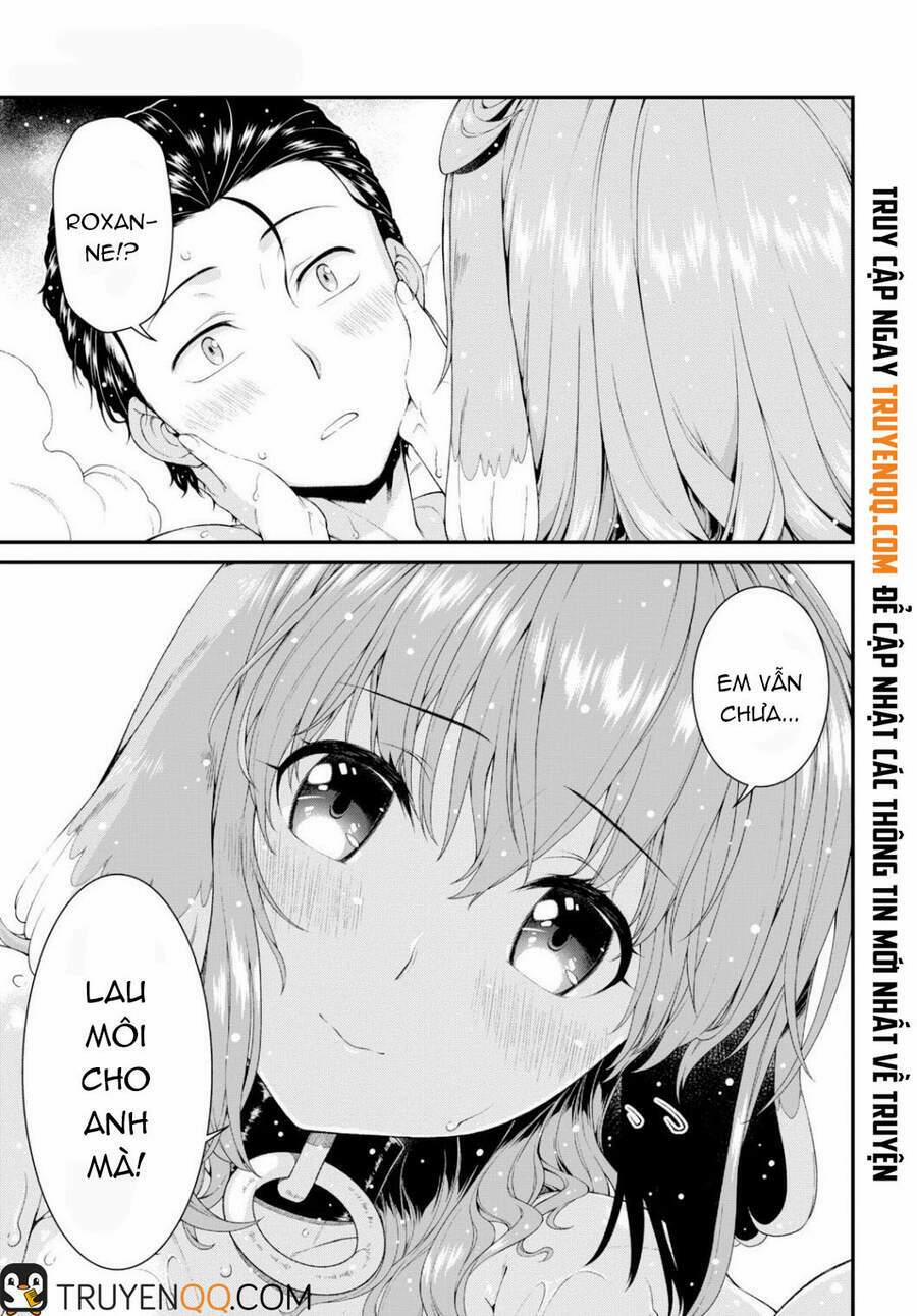 A Harem in the Fantasy World Dungeon 24 trang 15